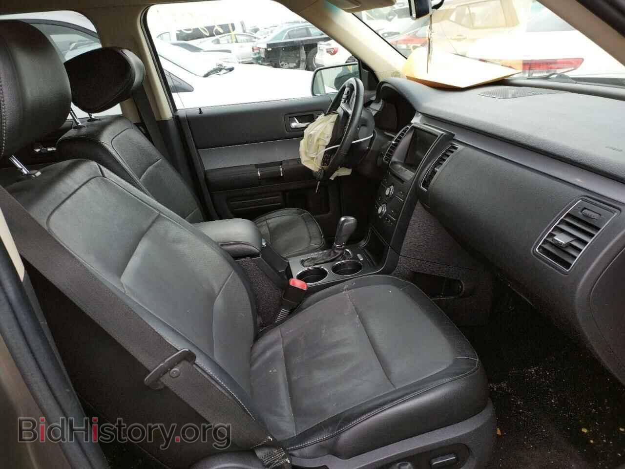 2014 FORD FLEX - VIN: 2FMGK5C8XEBD38384 - Фото 5