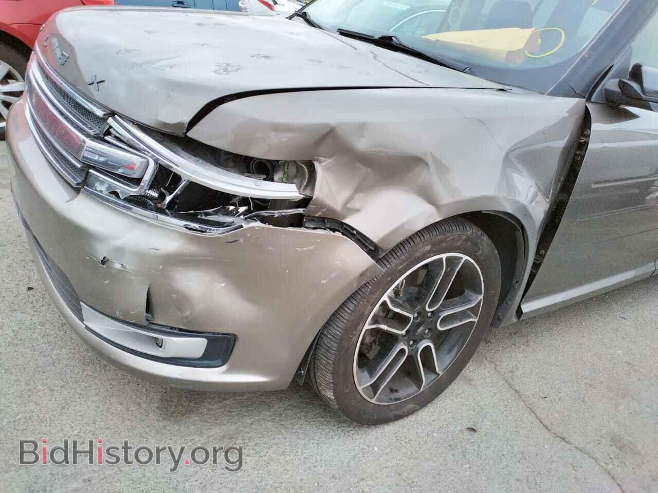 2014 FORD FLEX - VIN: 2FMGK5C8XEBD38384 - Фото 9
