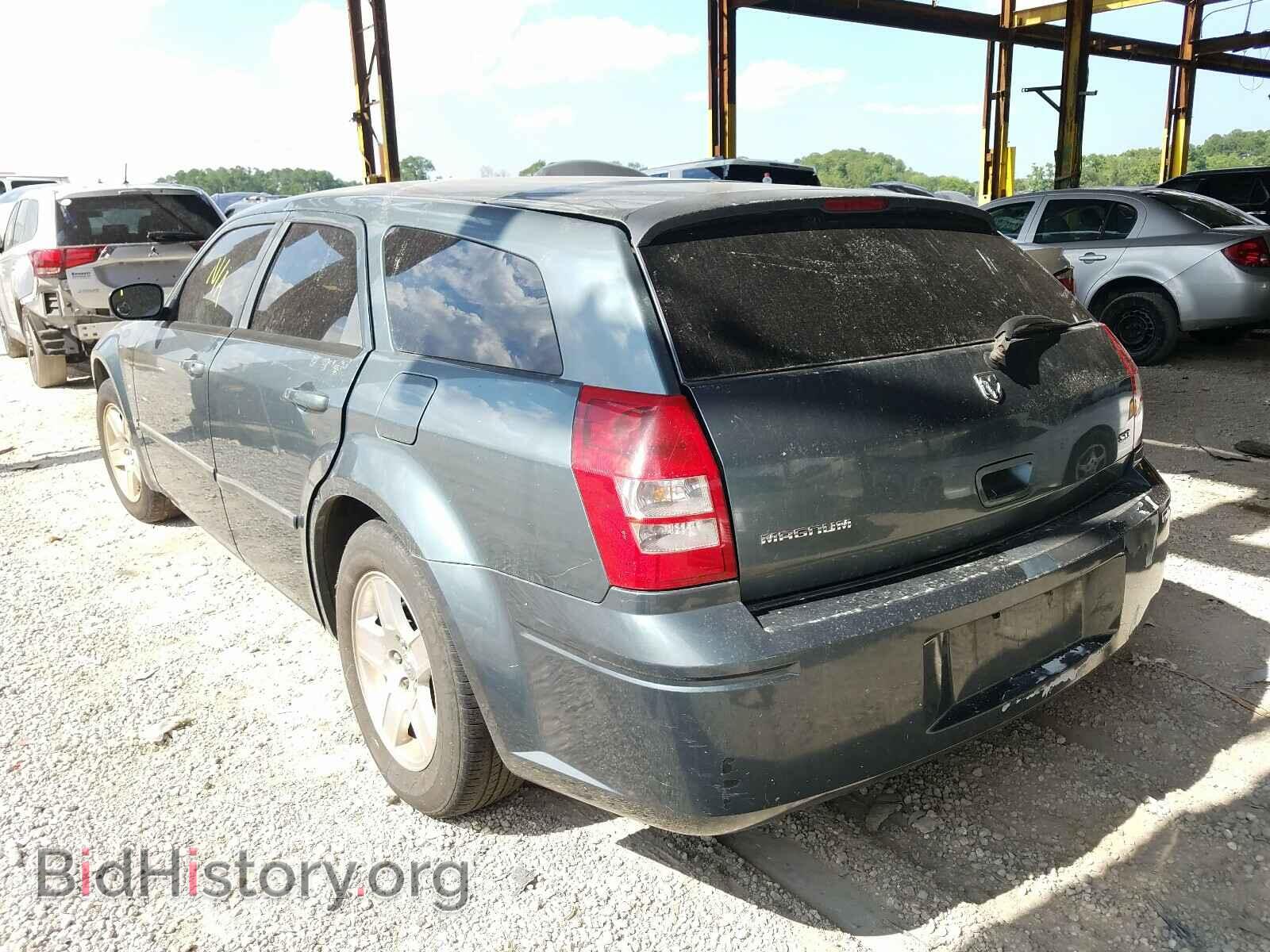 2006 DODGE MAGNUM - VIN: 2D4FV47V46H127748 - Фото 3