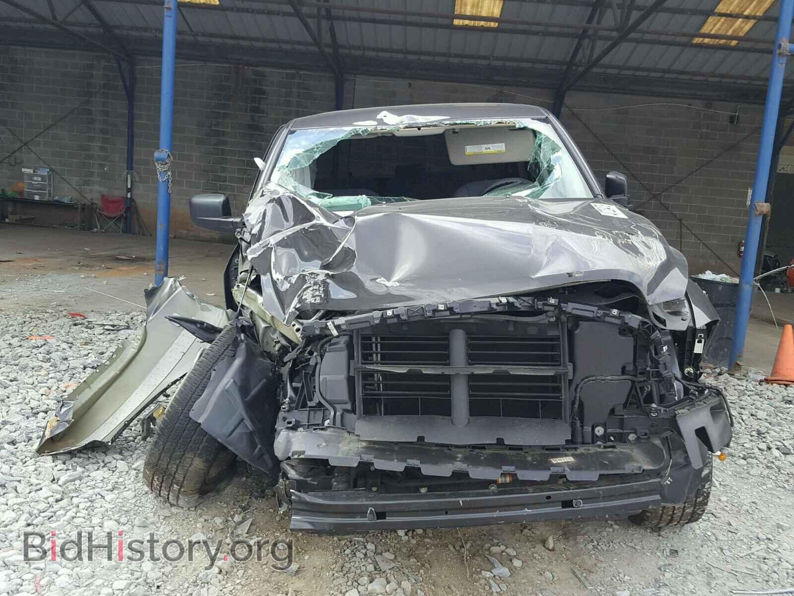 2017 RAM 1500 ST - VIN: 1C6RR6FG4HS505616 - Фото 7