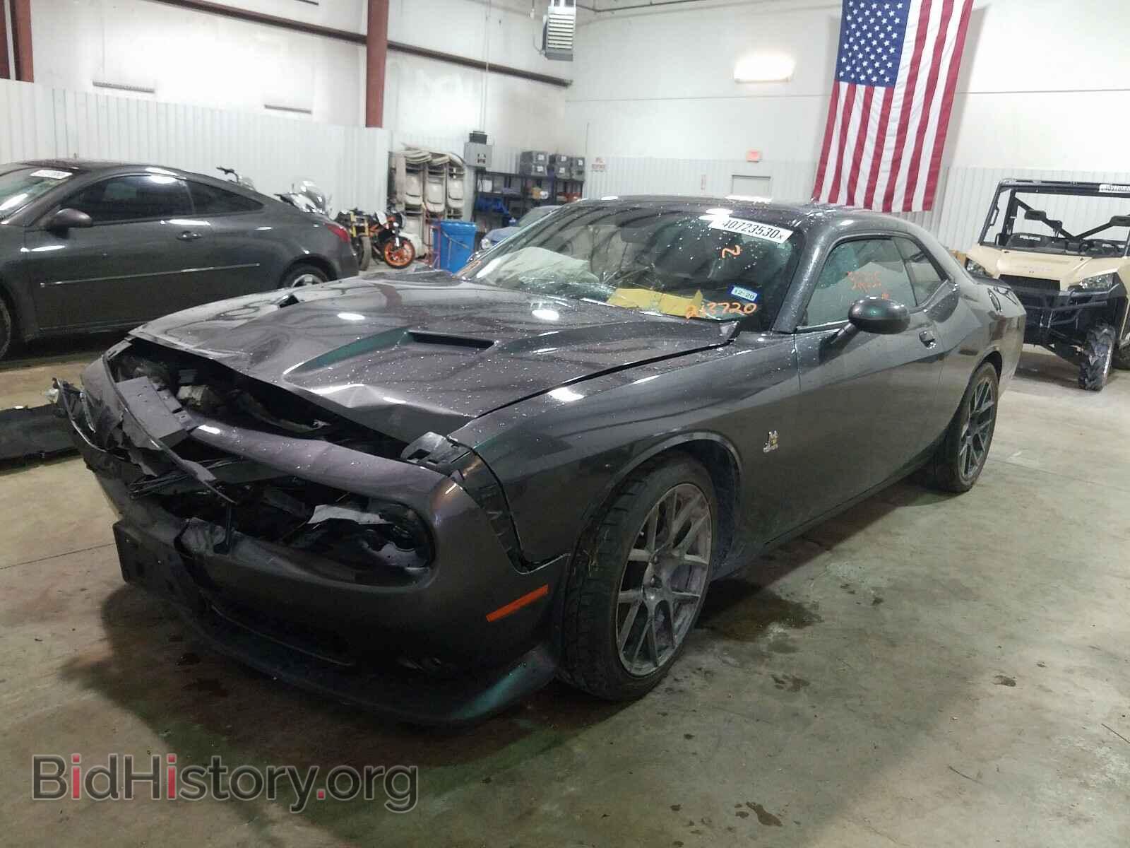 2016 DODGE CHALLENGER - VIN: 2C3CDZFJ1GH213720 - Photo 2