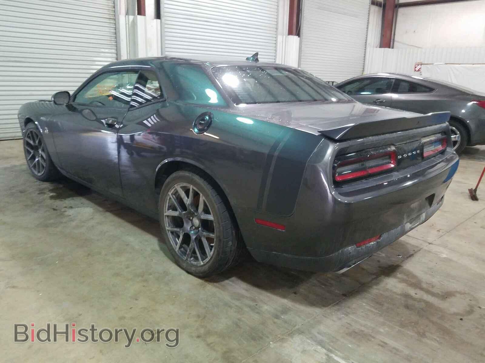2016 DODGE CHALLENGER - VIN: 2C3CDZFJ1GH213720 - Photo 3