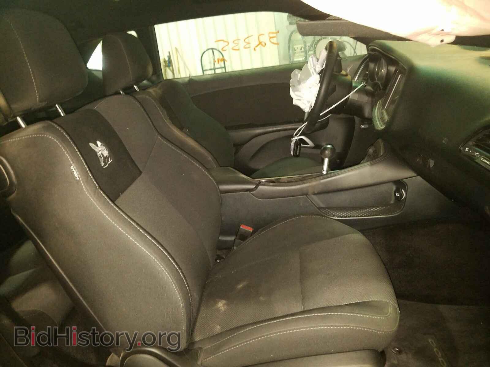 2016 DODGE CHALLENGER - VIN: 2C3CDZFJ1GH213720 - Photo 5