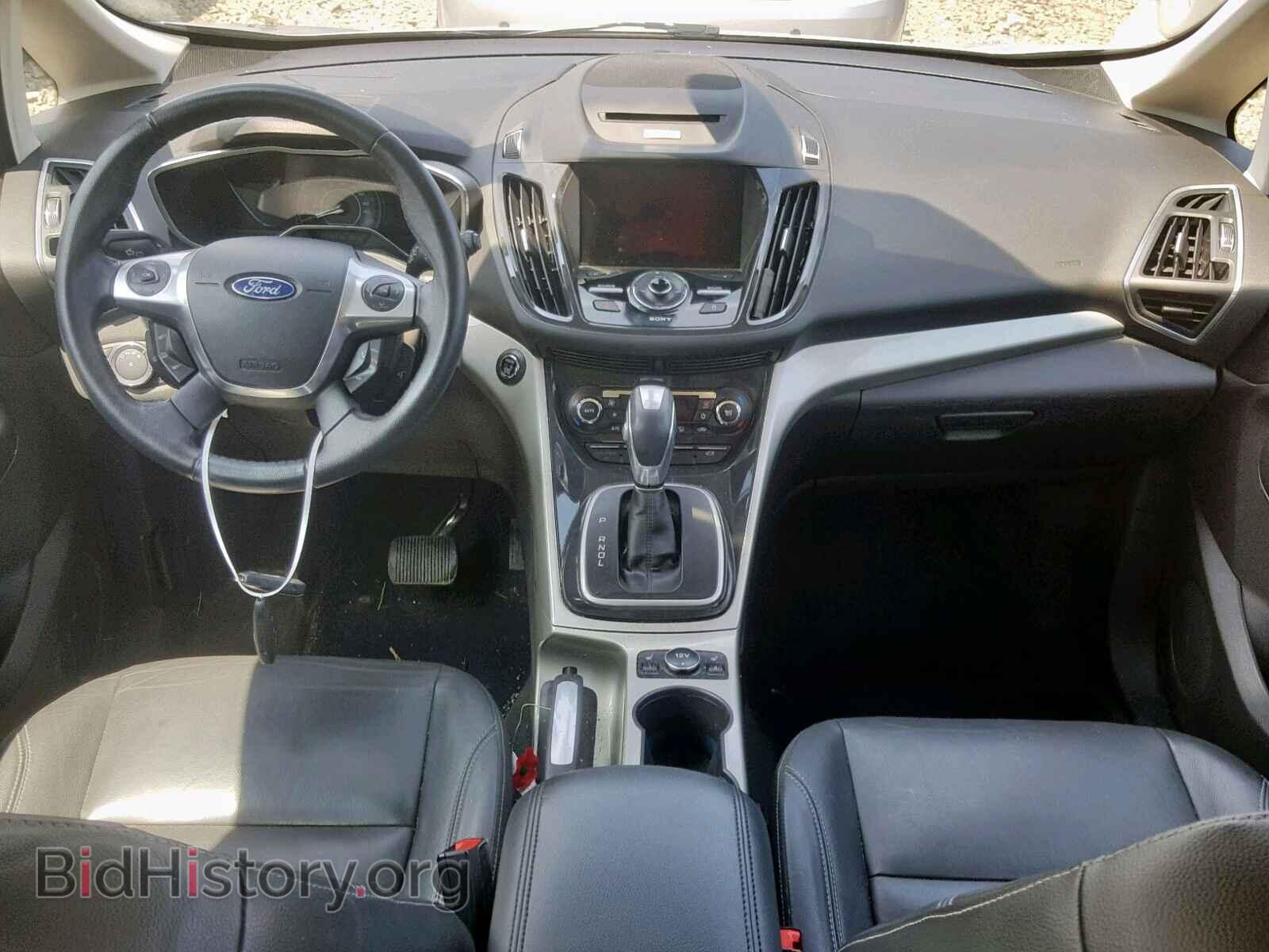 2013 FORD C-MAX SEL - VIN: 1FADP5BU1DL502567 - Фото 9