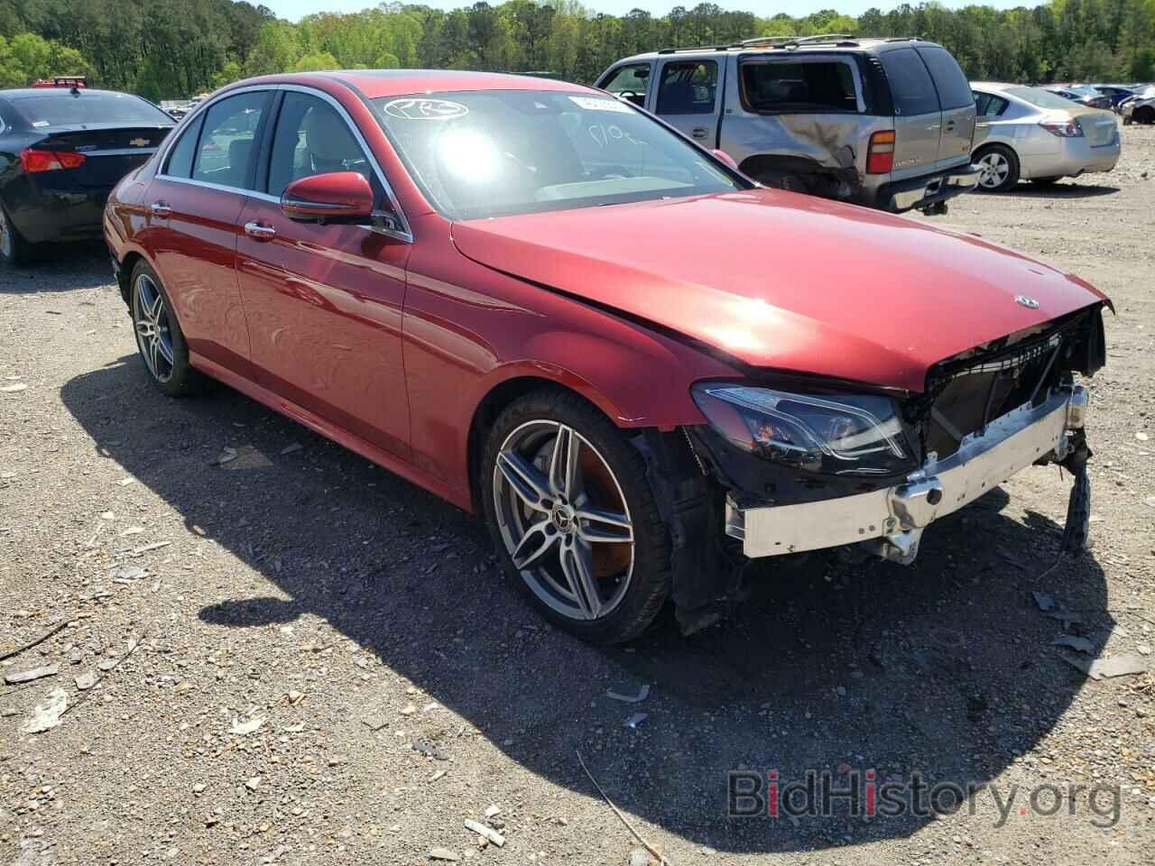 Photo WDDZF4JB9KA567016 - MERCEDES-BENZ E-CLASS 2019