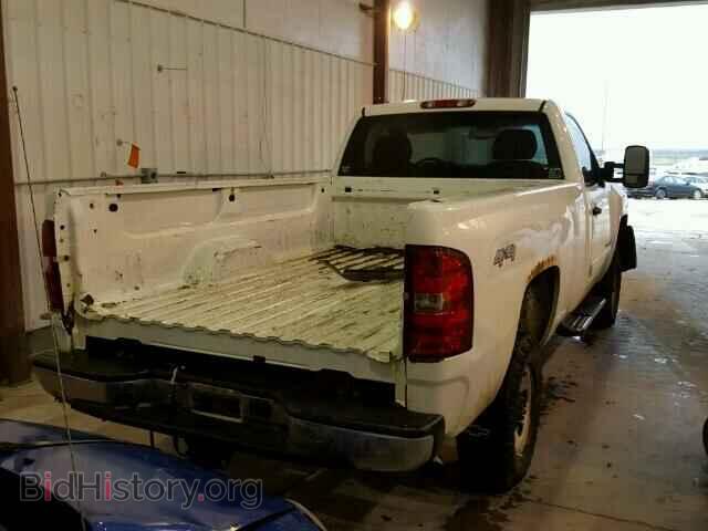 2007 CHEVROLET SILVERADO - VIN: 1GCHK24K87E510565 - Фото 4