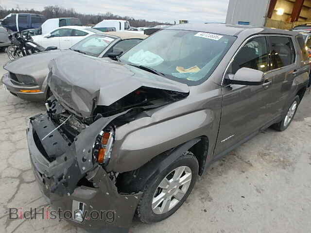 2011 GMC TERRAIN - VIN: 2CTALMEC2B6469336 - Фото 2