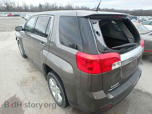 2011 GMC TERRAIN - VIN: 2CTALMEC2B6469336 - Фото 3