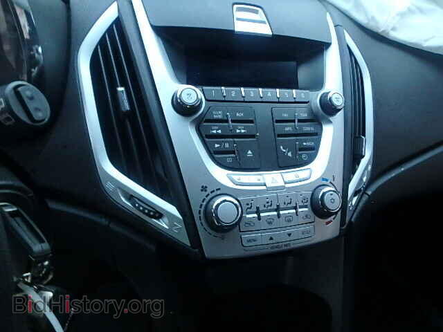 2011 GMC TERRAIN - VIN: 2CTALMEC2B6469336 - Фото 9