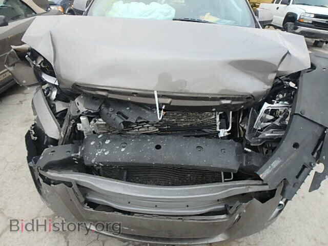 2011 GMC TERRAIN - VIN: 2CTALMEC2B6469336 - Фото 10