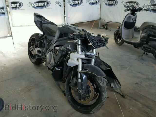 Фотография JH2SC57007M302336 - HONDA CBR CYCLE 2007