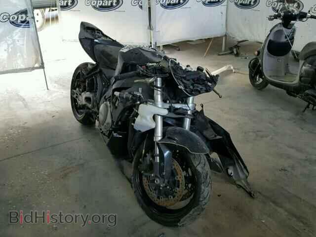 2007 HONDA CBR CYCLE - VIN: JH2SC57007M302336 - Фото 5