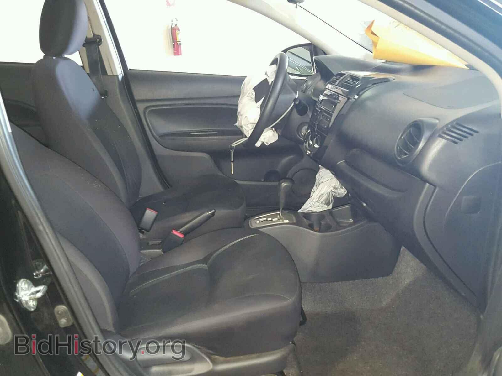 2017 MITSUBISHI MIRAGE - VIN: ML32F3FJ0HH000623 - Фото 5