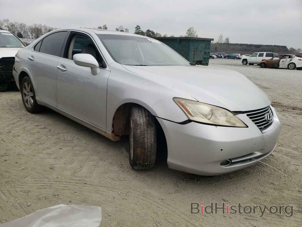 Фотография JTHBJ46G682174770 - LEXUS ES350 2008