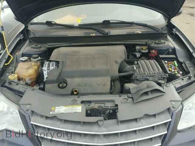 2007 CHRYSLER SEBRING - VIN: 1C3LC66M07N592745 - Фото 7