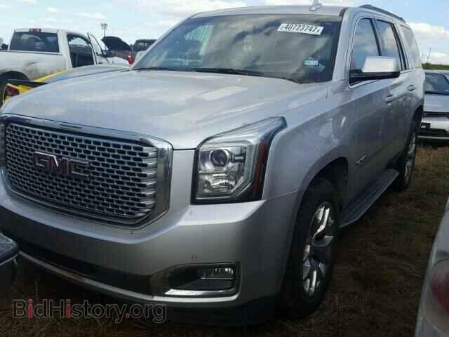 2016 GMC YUKON - VIN: 1GKS1BKC8GR278096 - Фото 2