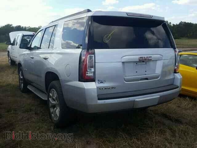 2016 GMC YUKON - VIN: 1GKS1BKC8GR278096 - Фото 3