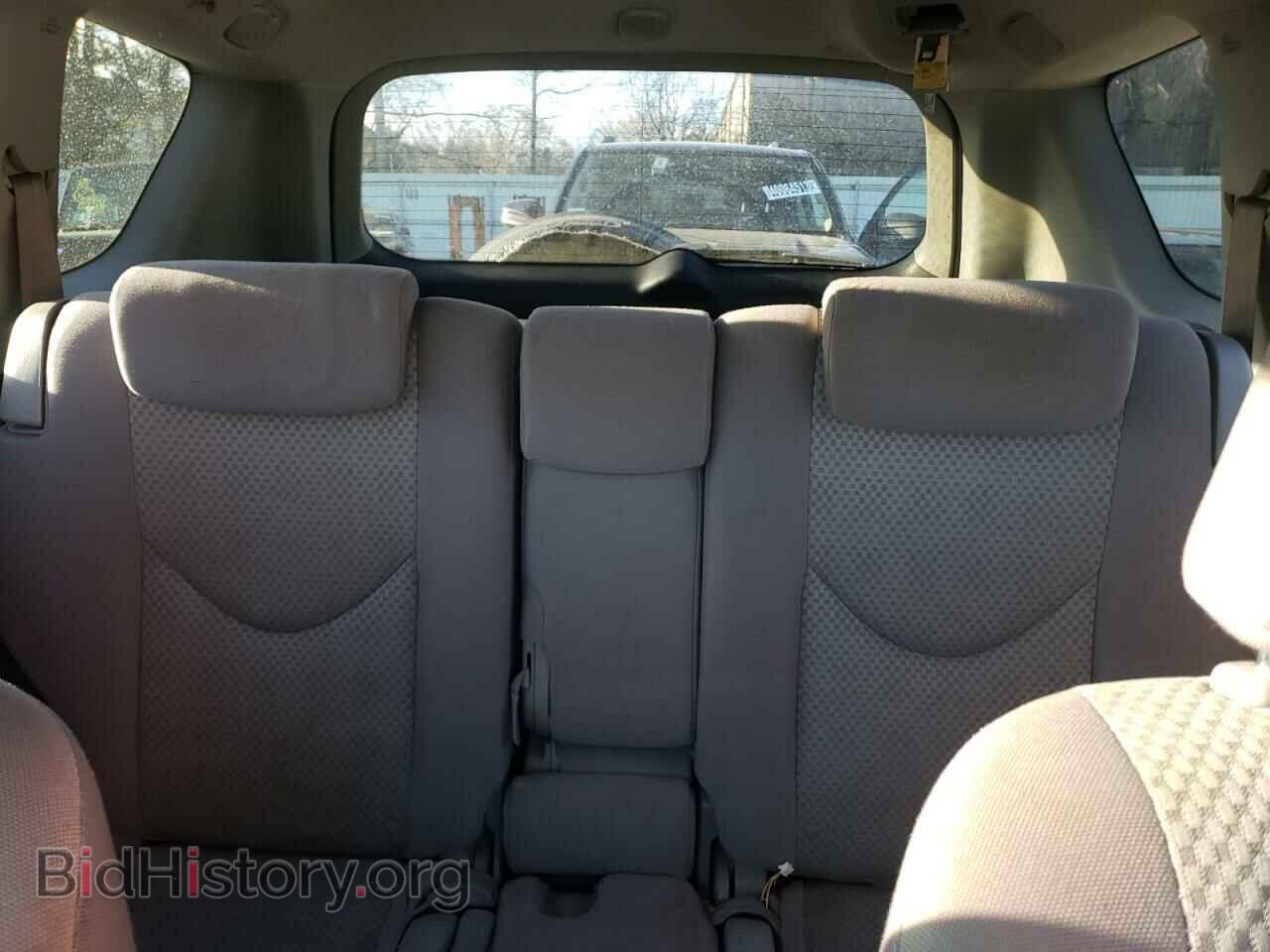 2007 TOYOTA RAV4 - VIN: JTMBD33V975095743 - Фото 10