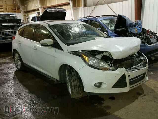 Photo 1FAHP3M29CL222847 - FORD FOCUS 2012
