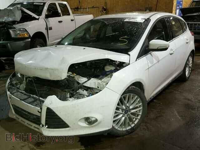 2012 FORD FOCUS - VIN: 1FAHP3M29CL222847 - Photo 2