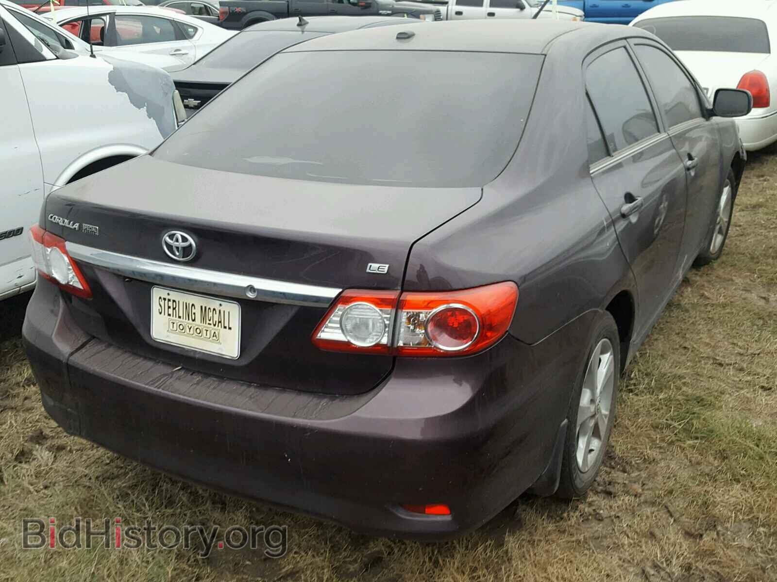 2013 TOYOTA COROLLA - VIN: 2T1BU4EE3DC089552 - Photo 2