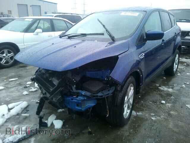 2014 FORD ESCAPE - VIN: 1FMCU0G95EUD02174 - Фото 2
