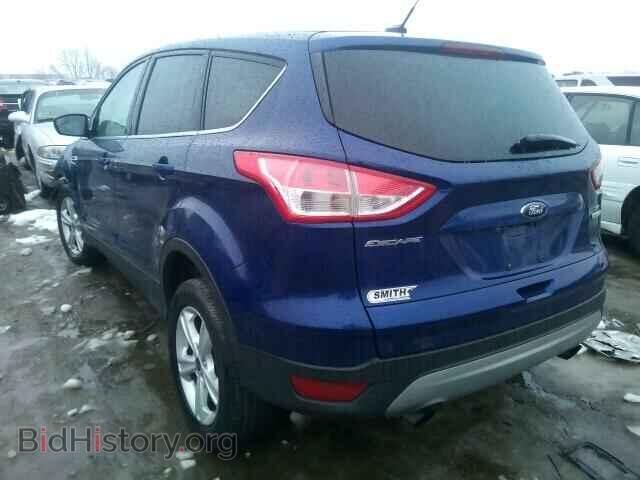 2014 FORD ESCAPE - VIN: 1FMCU0G95EUD02174 - Фото 3