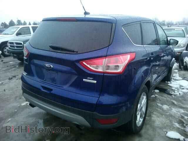 2014 FORD ESCAPE - VIN: 1FMCU0G95EUD02174 - Фото 4