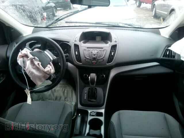 2014 FORD ESCAPE - VIN: 1FMCU0G95EUD02174 - Фото 9