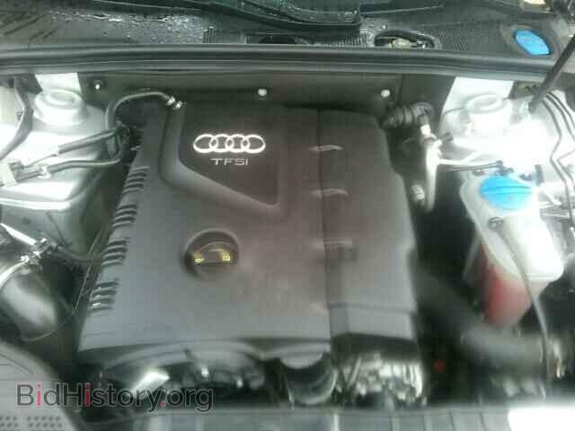 2014 AUDI A4 - VIN: WAUAFAFL5EN005891 - Фото 7