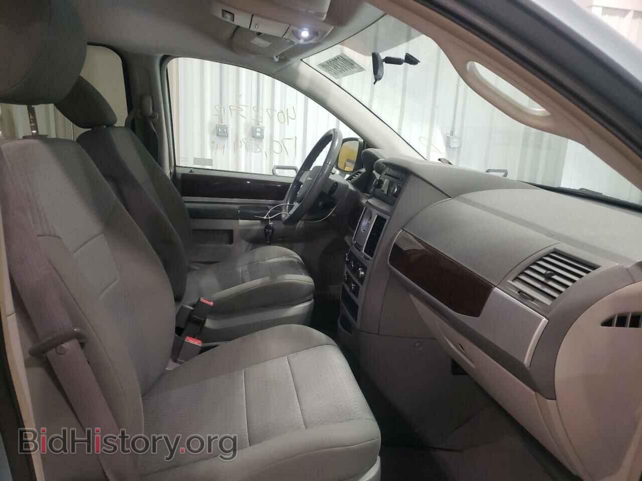 2010 CHRYSLER MINIVAN - VIN: 2A4RR5D14AR230395 - Фото 5