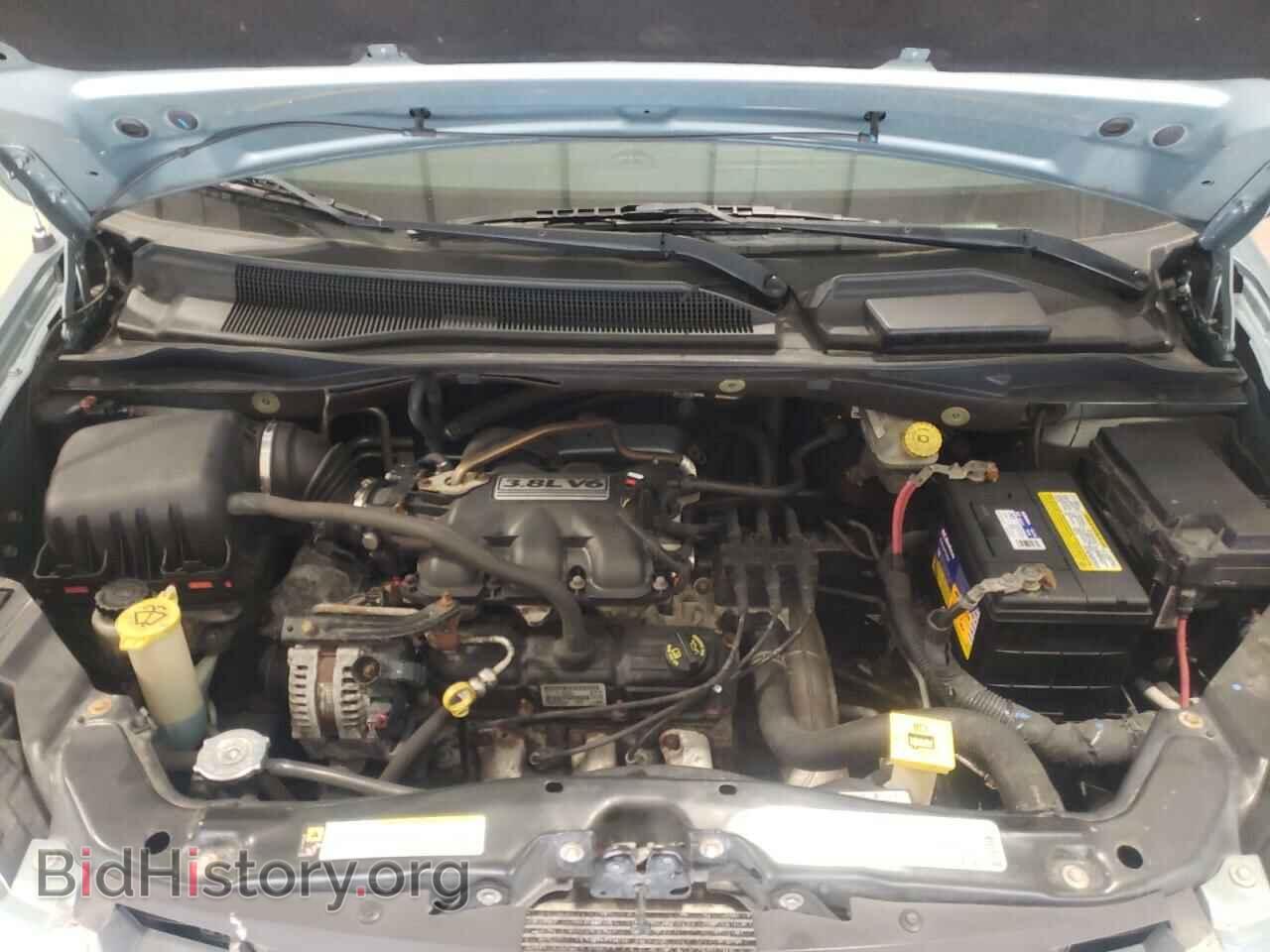 2010 CHRYSLER MINIVAN - VIN: 2A4RR5D14AR230395 - Фото 7