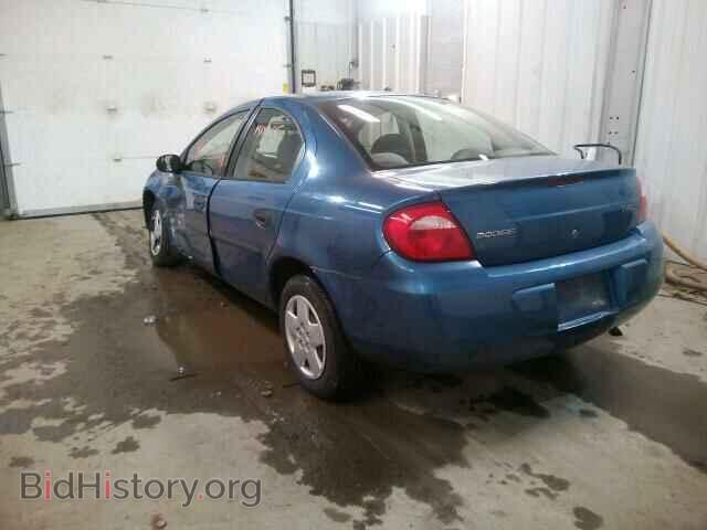 2003 DODGE NEON - VIN: 1B3ES26C03D162495 - Фото 3