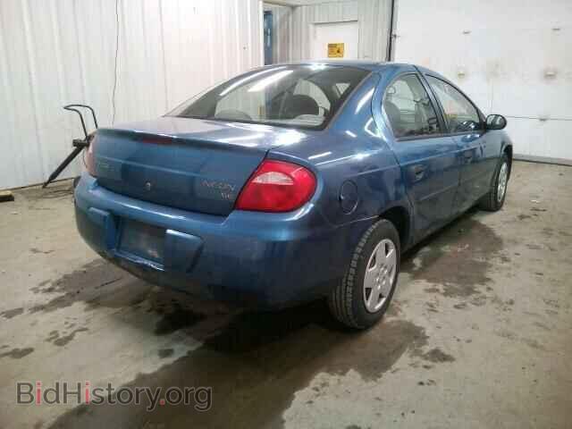 2003 DODGE NEON - VIN: 1B3ES26C03D162495 - Фото 4