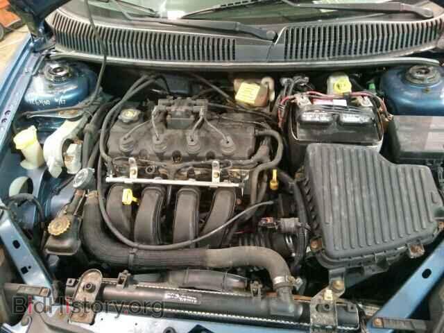 2003 DODGE NEON - VIN: 1B3ES26C03D162495 - Фото 7