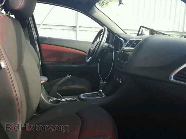 2011 DODGE AVENGER - VIN: 1B3BD1FG7BN574416 - Фото 5