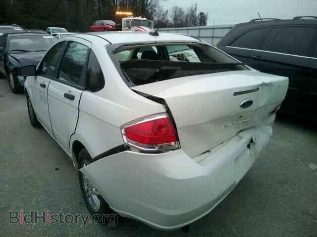 2009 FORD FOCUS - VIN: 1FAHP35N79W109365 - Photo 3