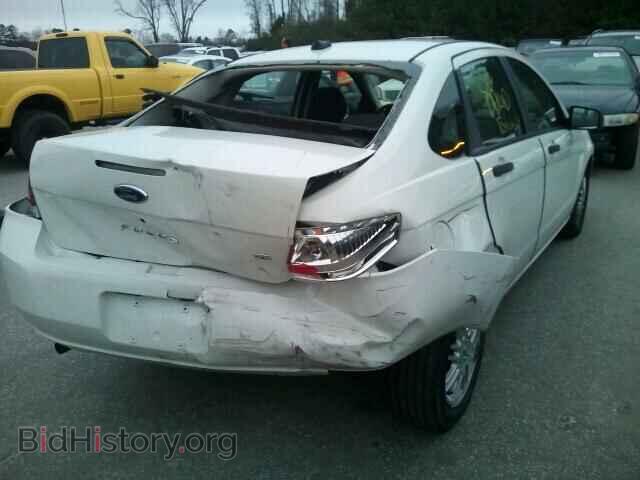 2009 FORD FOCUS - VIN: 1FAHP35N79W109365 - Photo 4