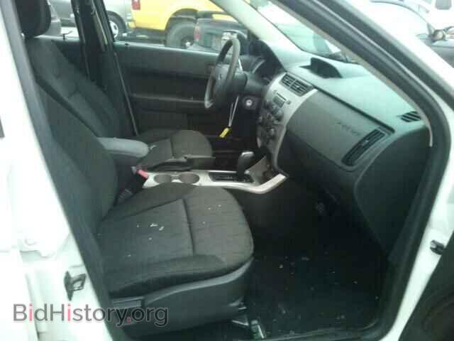 2009 FORD FOCUS - VIN: 1FAHP35N79W109365 - Photo 5