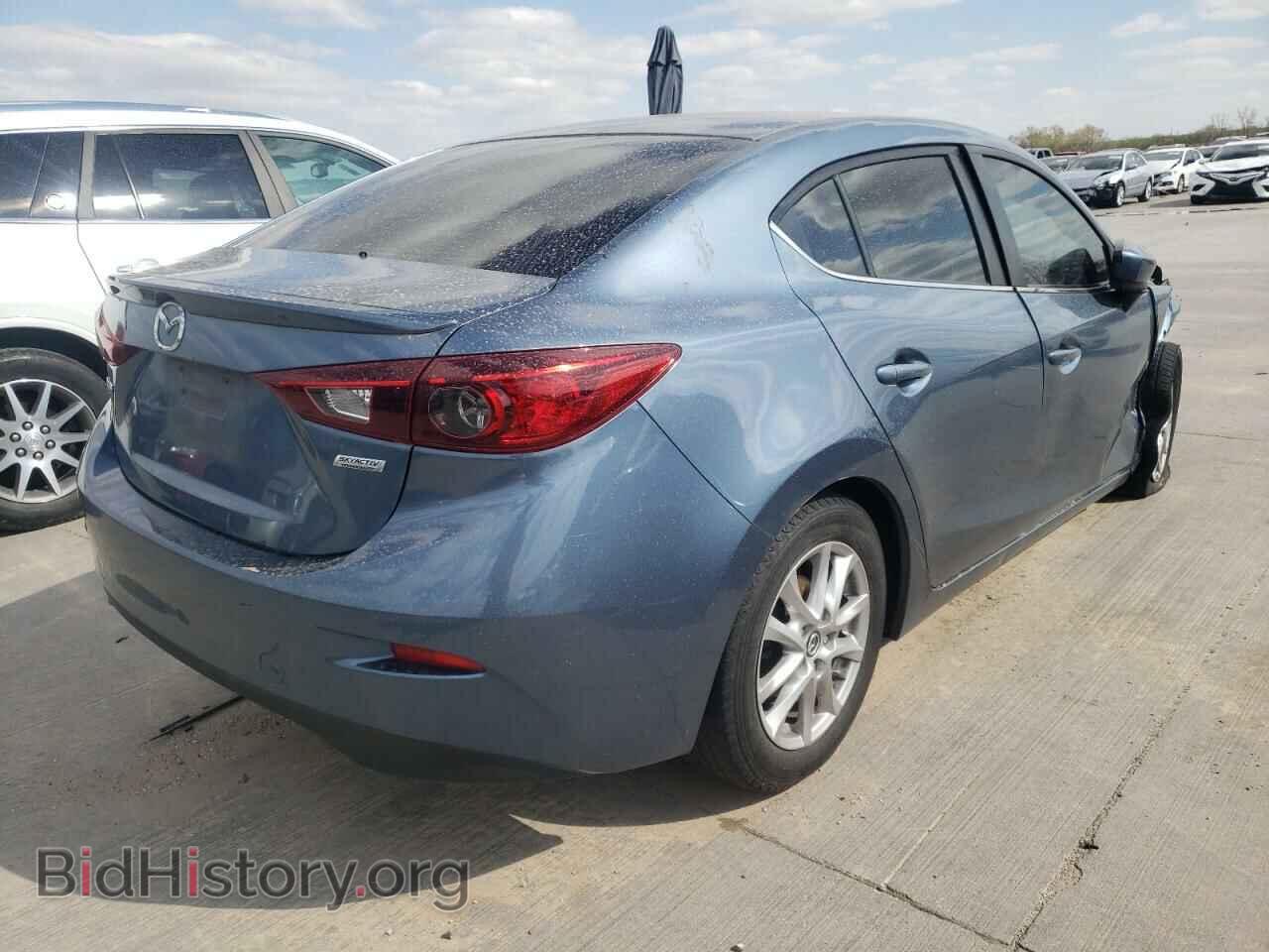 2014 MAZDA 3 - VIN: JM1BM1V76E1112344 - Фото 4