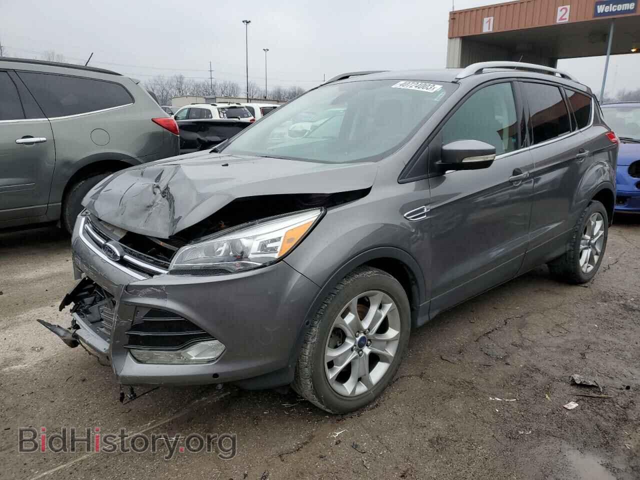 Фотография 1FMCU9JX4EUB43224 - FORD ESCAPE 2014