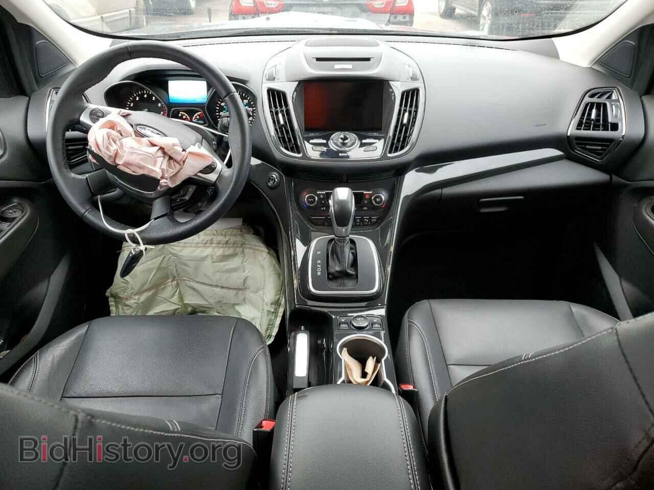 2014 FORD ESCAPE - VIN: 1FMCU9JX4EUB43224 - Фото 8