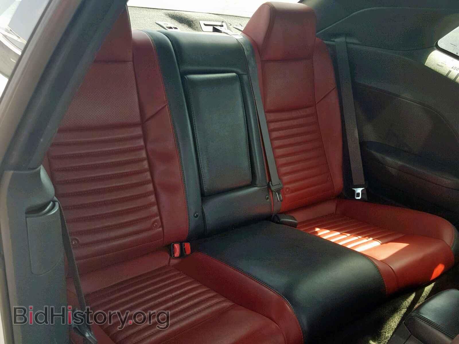 2012 DODGE CHALLENGER - VIN: 2C3CDYAG0CH278378 - Фото 6