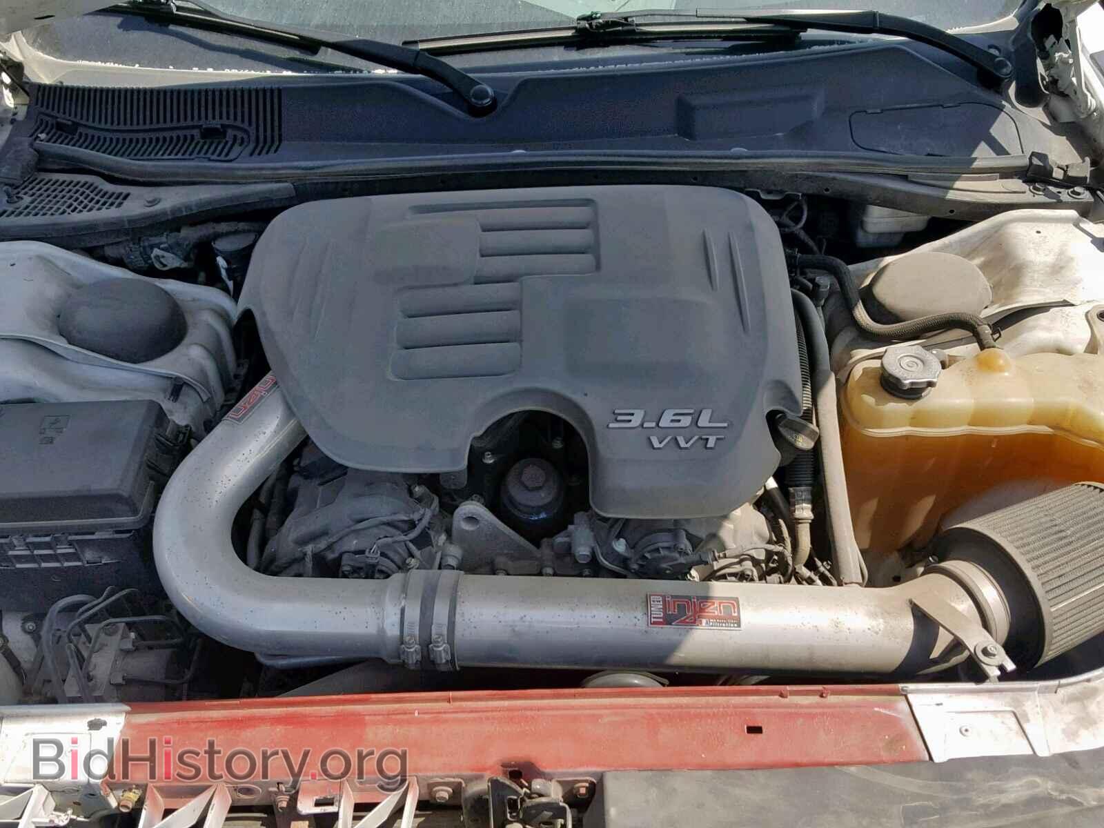 2012 DODGE CHALLENGER - VIN: 2C3CDYAG0CH278378 - Фото 7