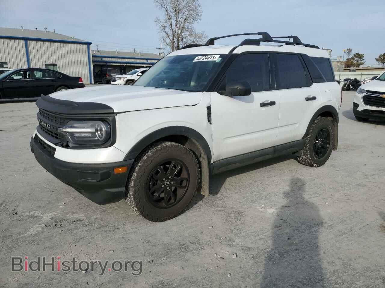 Фотография 3FMCR9A6XNRD03669 - FORD BRONCO 2022