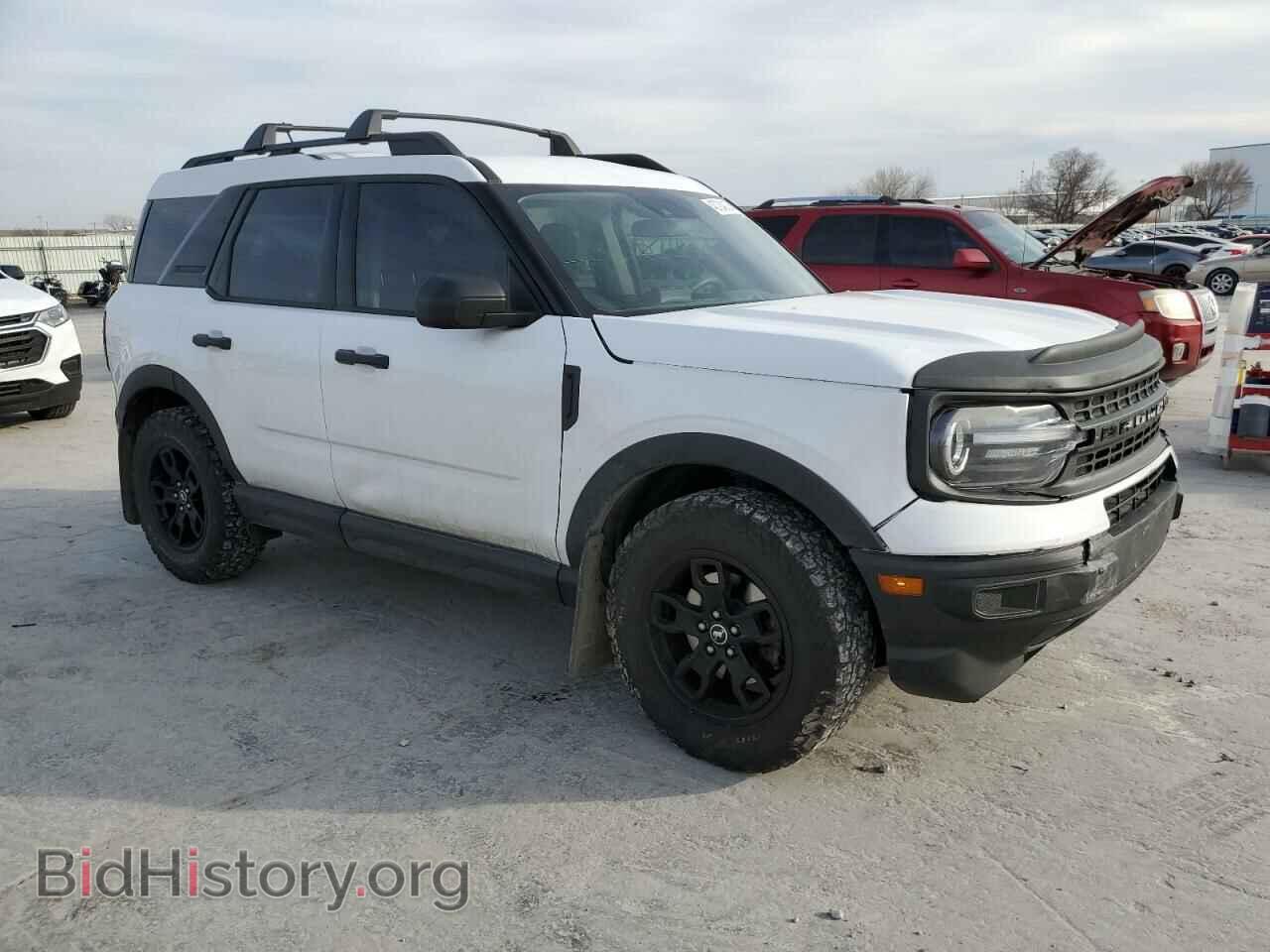 2022 FORD BRONCO - VIN: 3FMCR9A6XNRD03669 - Фото 4
