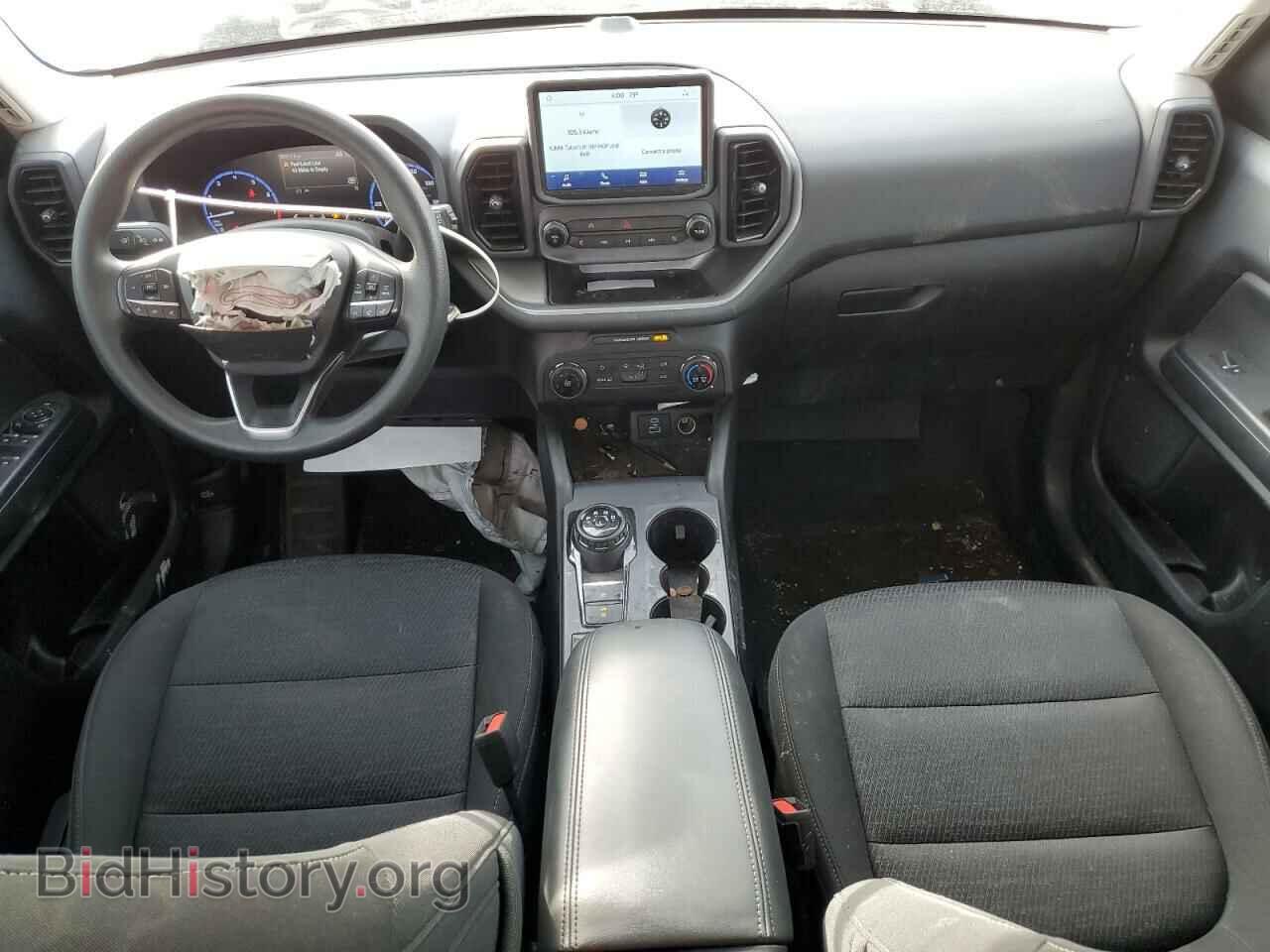 2022 FORD BRONCO - VIN: 3FMCR9A6XNRD03669 - Фото 8
