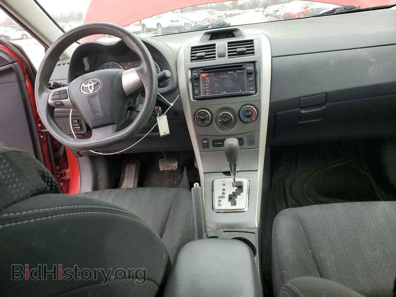 2013 TOYOTA COROLLA - VIN: 2T1BU4EE8DC020579 - Фото 8