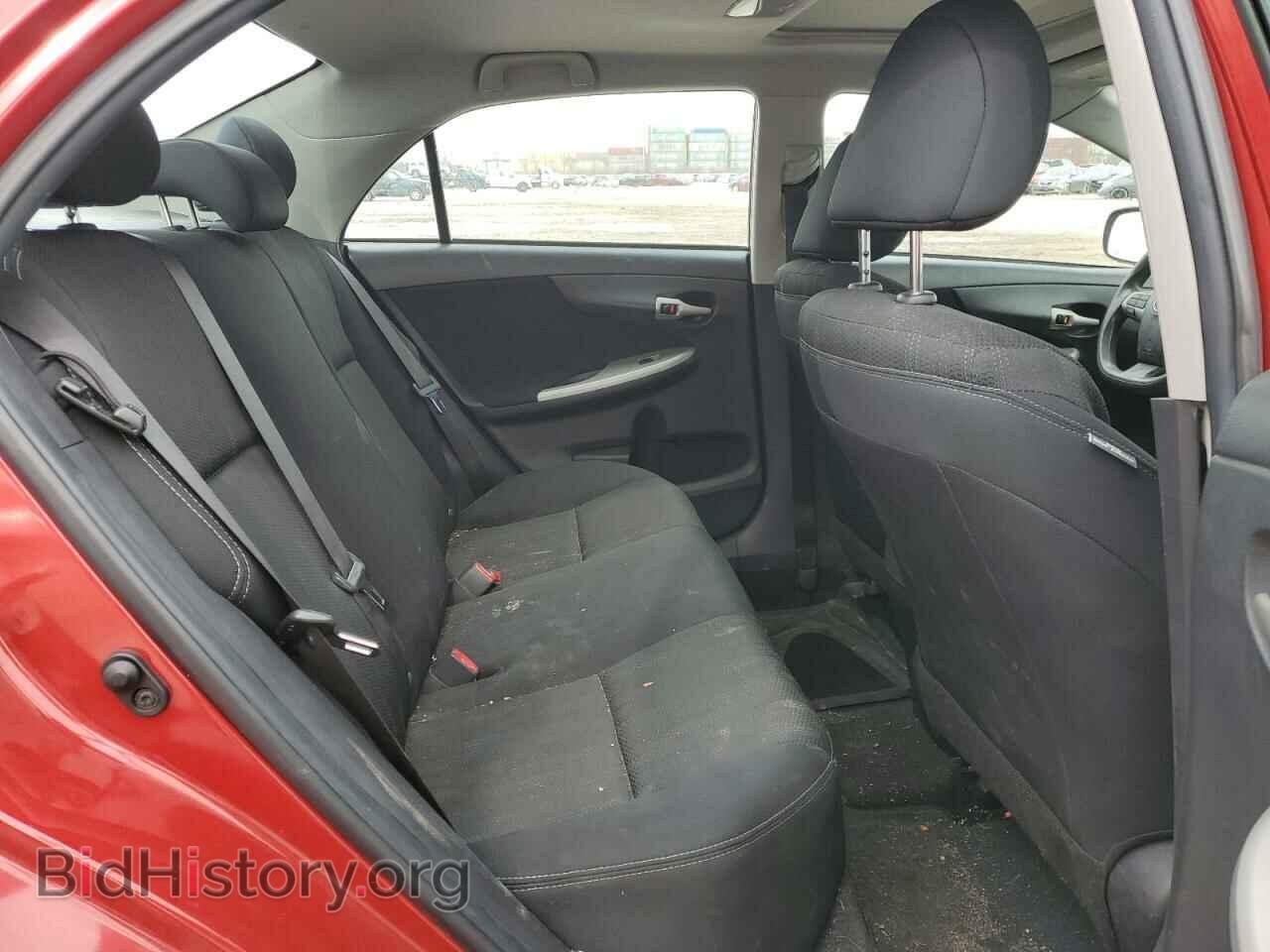 2013 TOYOTA COROLLA - VIN: 2T1BU4EE8DC020579 - Фото 10