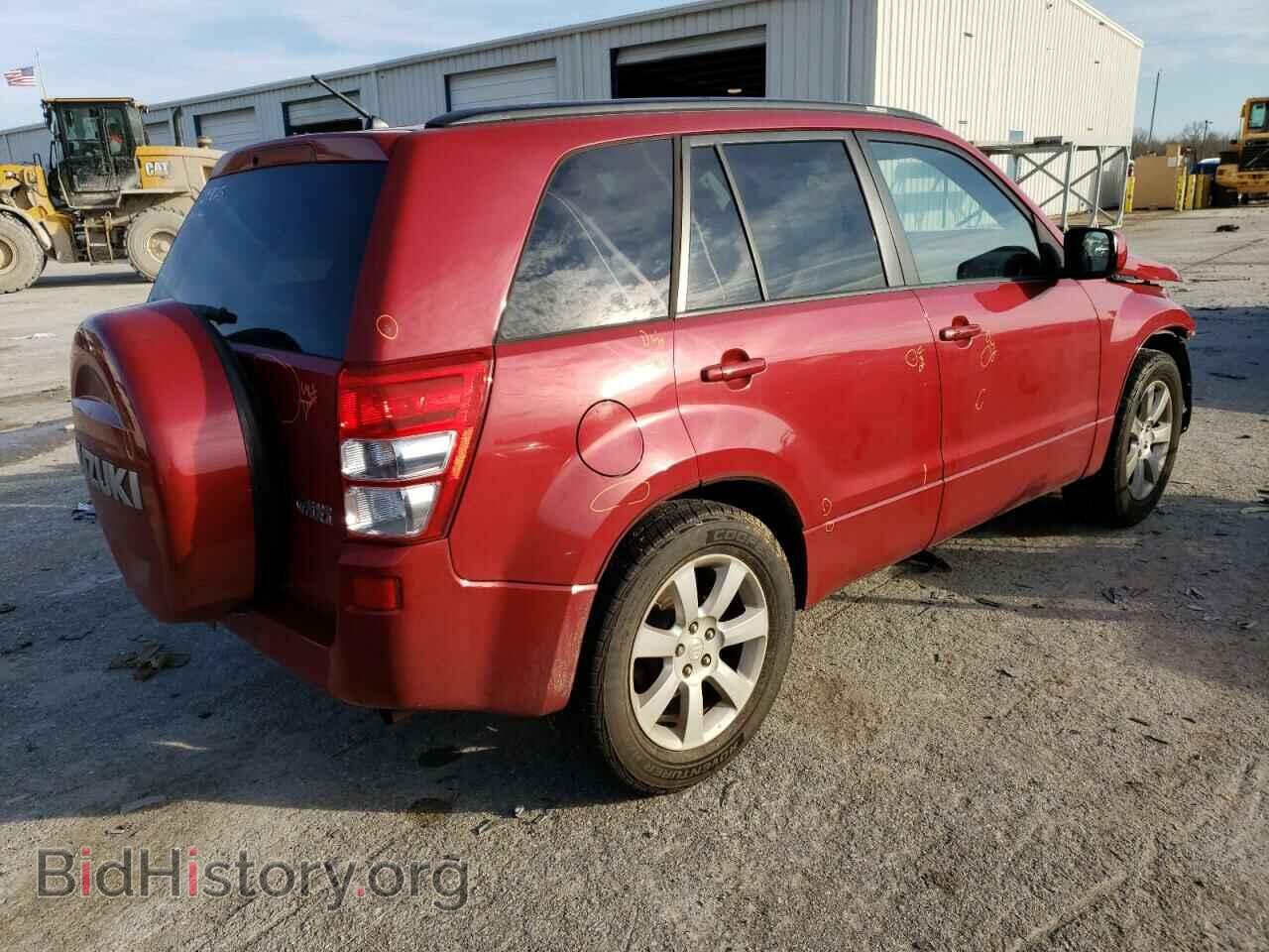 2012 SUZUKI GR VITARA - VIN: JS3TE0D7XC4100272 - Фото 3